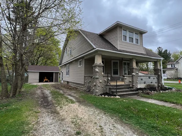 801 N Nottawa St, Sturgis, MI 49091
