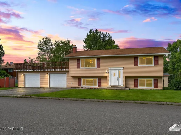7141 E 34th Ave, Anchorage, AK 99504