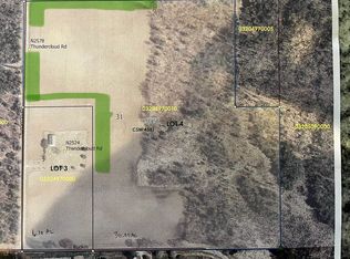 N2578 Thundercloud Rd, Black River Falls, WI 54615