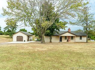 351336 E 860th Rd, Stroud, OK 74079