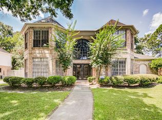 17711 Hidden Forest Dr, Spring, TX 77379