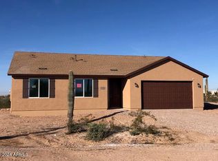25511 W Hedgehog Rd, Wittmann, AZ 85361