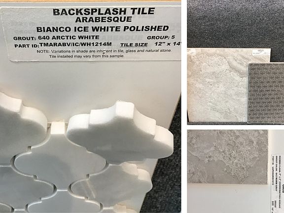 Pinnacle design selections