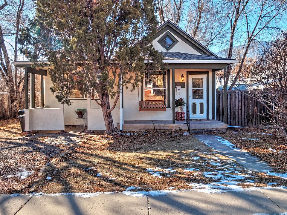 1898 Cottage in OCC