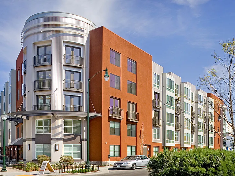 Three unique buildings to choose from