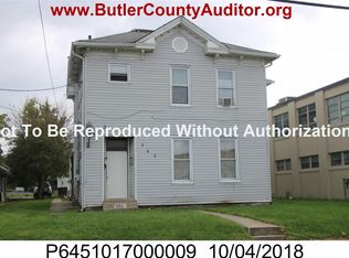 956 East Ave APT 4, Hamilton, OH 45011