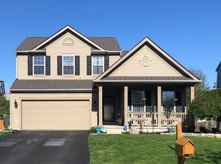 6555 Hemmingford Dr, Canal Winchester, OH 43110