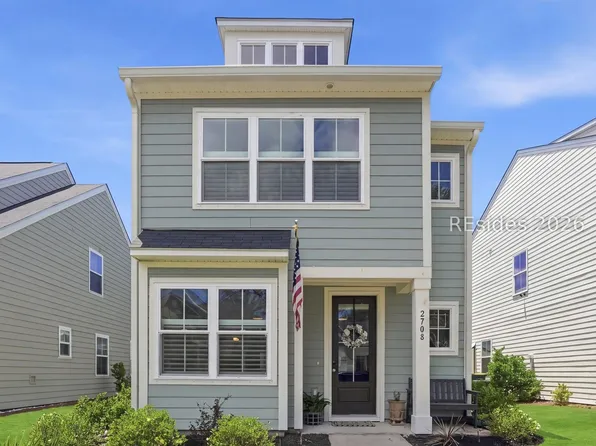 2708 Bluestem Dr, Beaufort, SC 29902