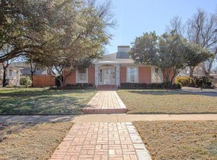 2519 Paradise St, Vernon, TX 76384