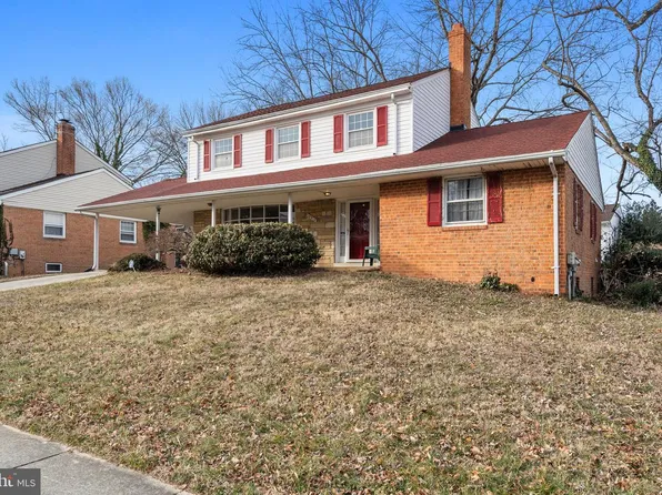 10914 Wharton Dr, Upper Marlboro, MD 20774