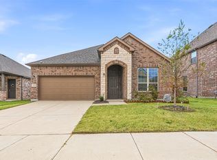 1124 El Sol Blvd, Sherman, TX 75090