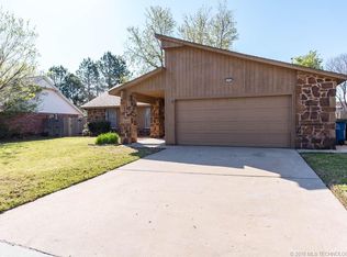 11032 E 66th St S, Tulsa, OK 74133