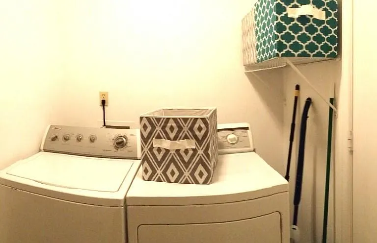 1st Floor Laundry Room