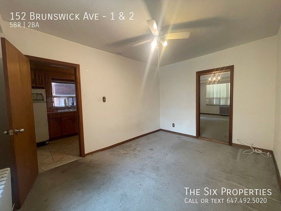 152 Brunswick Ave 1 & 2, Toronto, ON M5S 2M2 Zillow