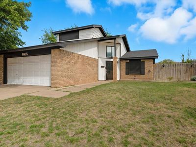 6805 Homestead Ave, Lubbock, TX, 79424