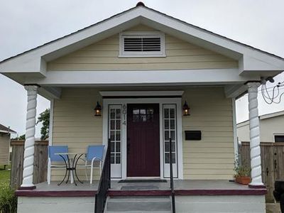 6014 Burgundy St, New Orleans, LA, 70117