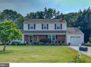 1 Coachmans Dr, Bordentown, NJ 08505