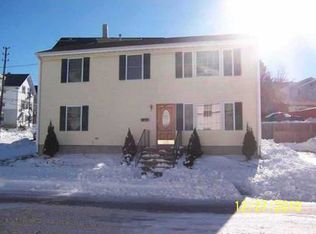 66 Crossman St, Central Falls, RI 02863