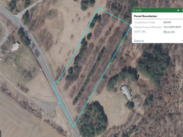 Darnestown Rd, Beallsville, MD 20839