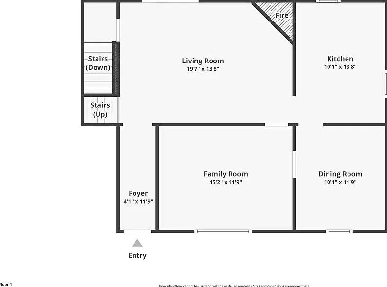 3 bed, 2.0 bath, 1620 sqft, $2,145 — Photo 2