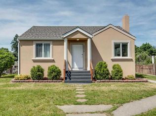 2018 W Buckeye Ave, Spokane, WA 99205