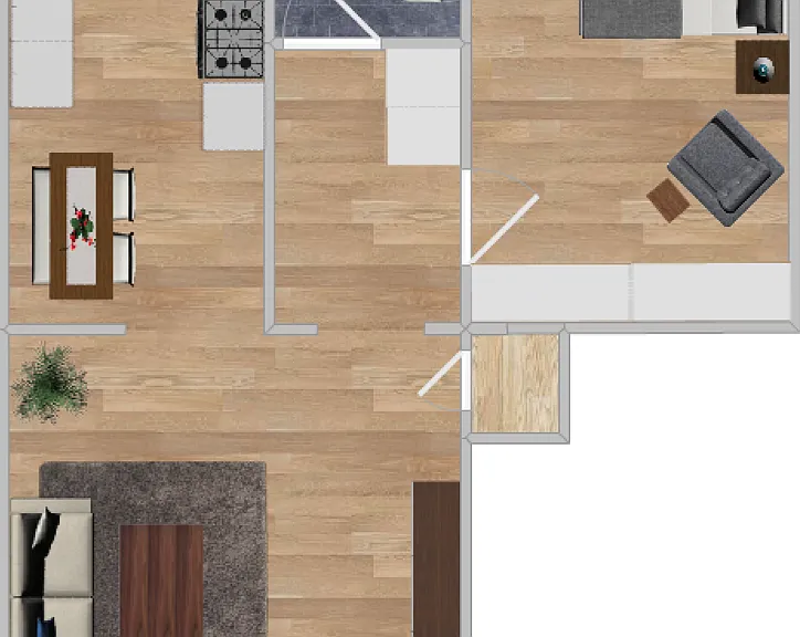 unit floor plan