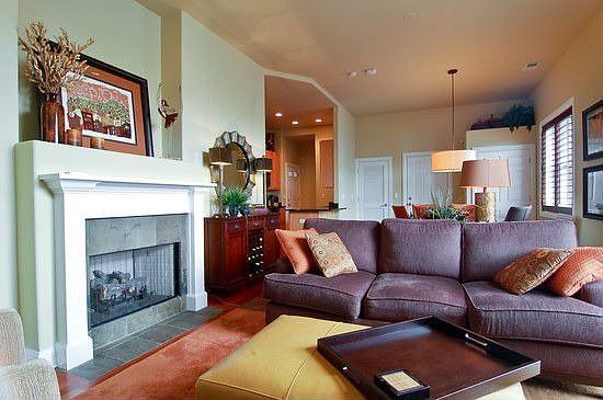 Gas Fireplace
