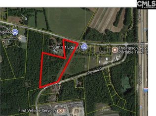 Hard Scrabble Rd, Columbia, SC 29203