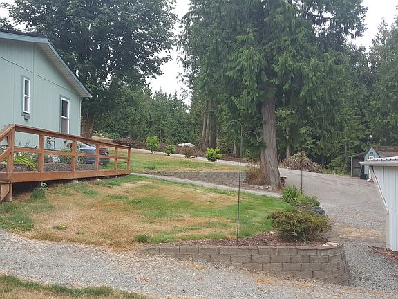 Side of house