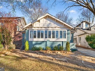 1113 Monroe Dr NE, Atlanta, GA, 30306