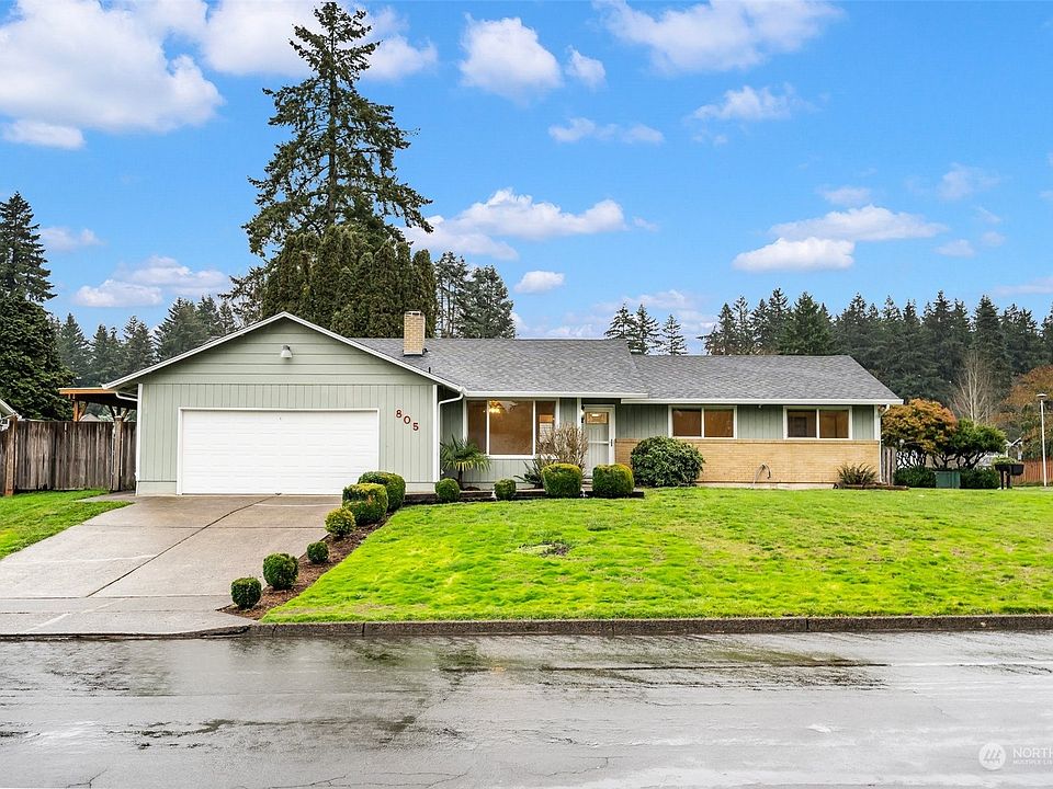 1st image of 805 NE 150th Avenue