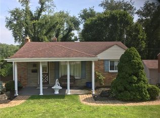 307 Glencoe Dr, West Mifflin, PA 15122