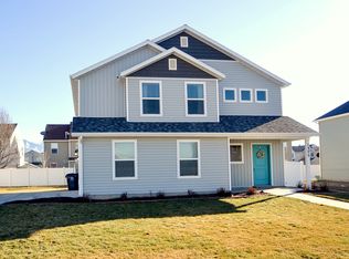 1375 W 1300 S, Springville, UT 84663