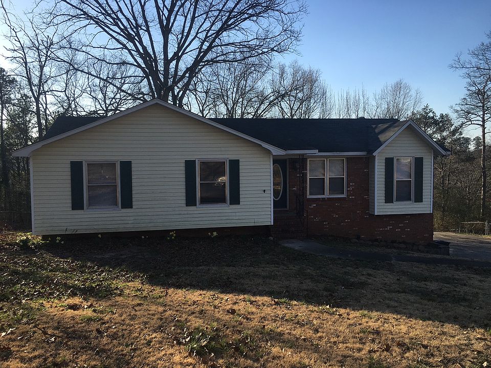 Exterior view from street