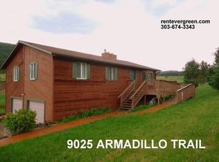 9025 Armadillo Trl, Evergreen, CO 80439