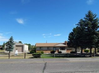 412 E Ole Maverick Rd, Cheyenne, WY 82009