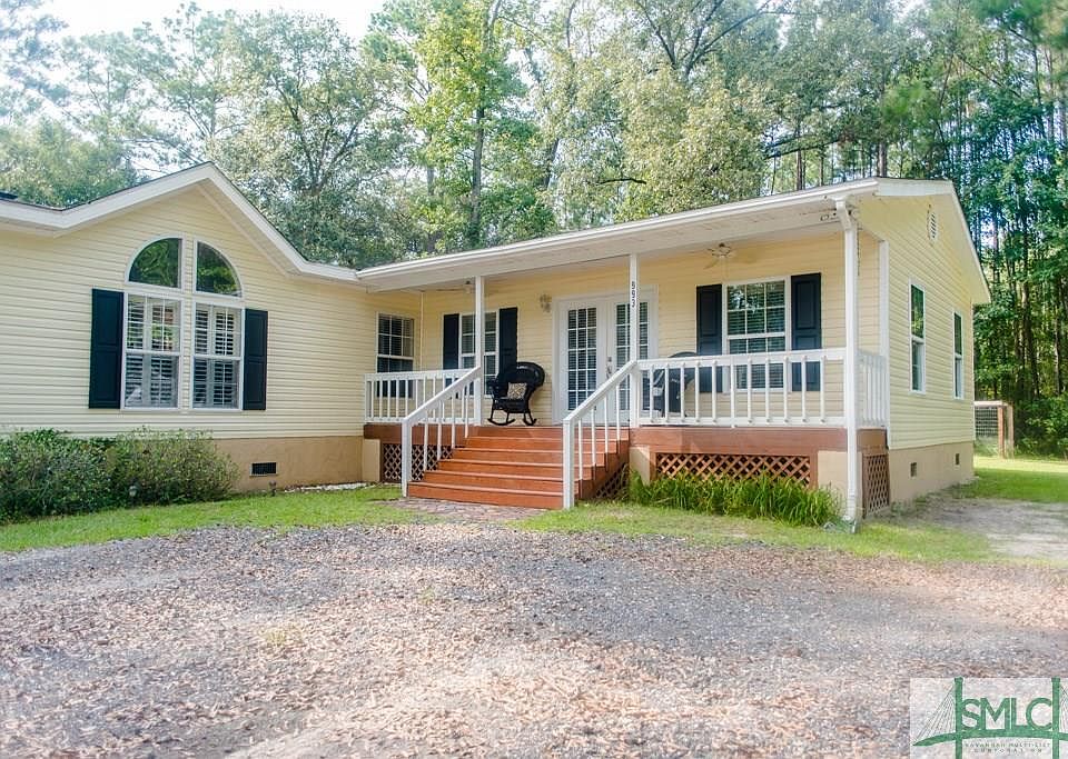 993 Old Augusta Rd S, Rincon, GA 31326 Zillow