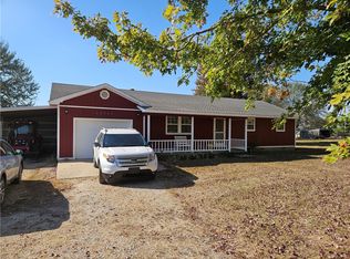 15715 Patton Rd, Pea Ridge, AR 72751