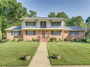 600 Ironington Rd, Richmond, VA 23227