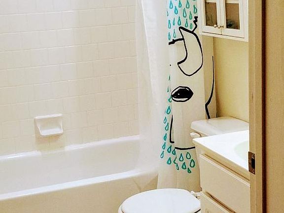 Lower Floor Bathroom