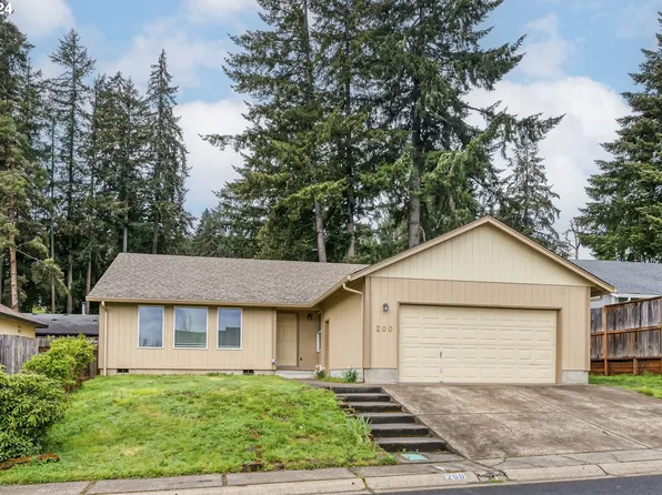 200 Buttercup Loop, Cottage Grove, OR 97424