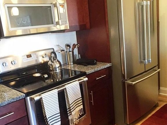 Stainless Steel Appliances