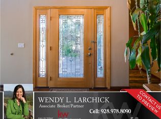 2904 E Hanging Rock, Payson, AZ 85541