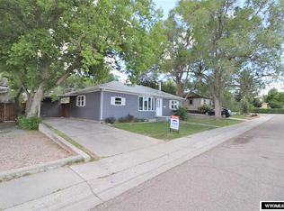 121 Agate St, Rock Springs, WY 82901