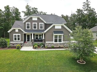 10043 Paddock Wood Ter, Midlothian, VA 23112