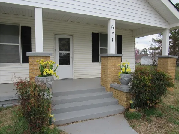 621 N Aydelotte Ave, Shawnee, OK 74801