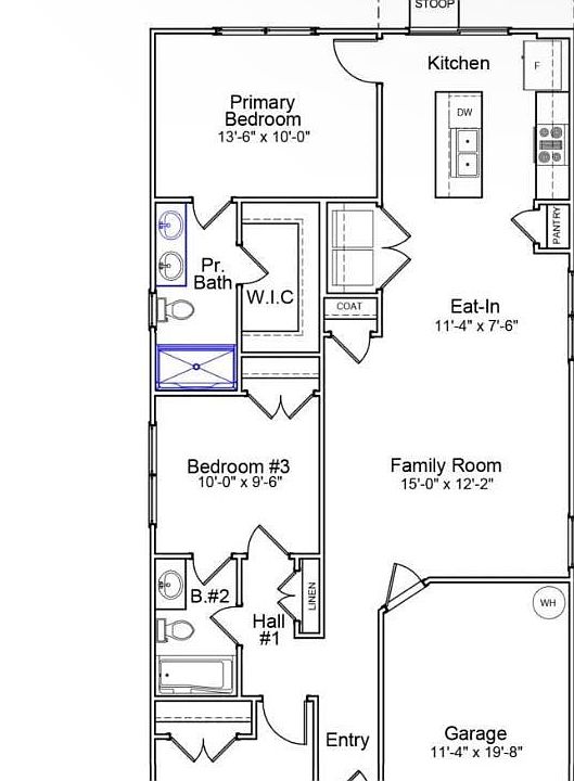 2nd image of 2328 Mill Loop Lot 59