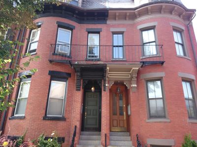 75 Warren Ave #2, Boston, MA, 02116
