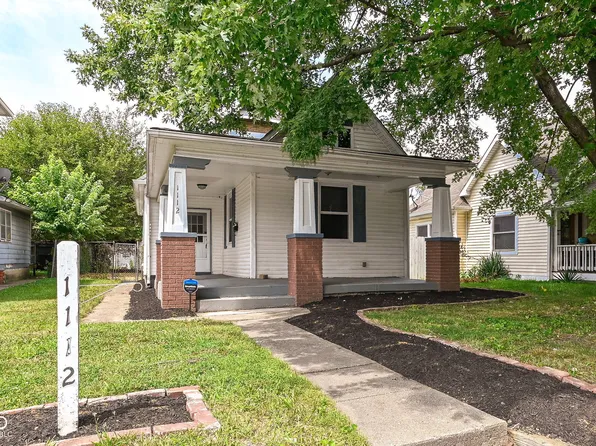 1112 N Parker Ave, Indianapolis, IN 46201