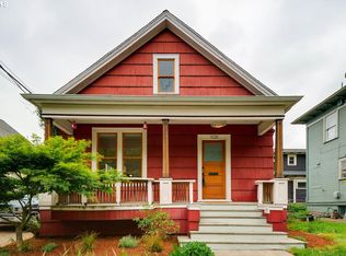 1124 SE 35th Ave, Portland, OR 97214
